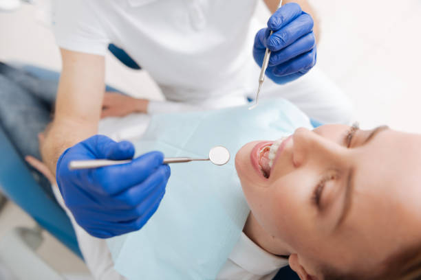 Full Mouth Reconstruction in Nettleton, MS